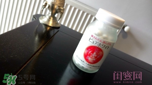 資生堂美白丸有用嗎？資生堂美白丸效果如何？