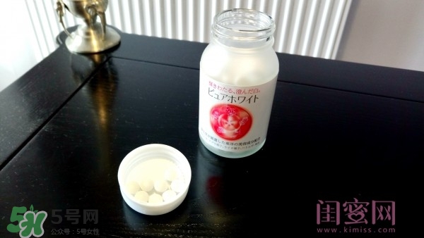 資生堂美白丸有用嗎？資生堂美白丸效果如何？