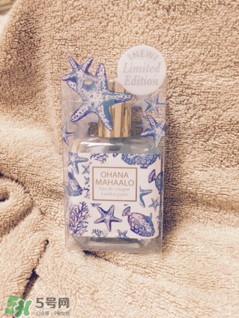 ohana mahaalo香水怎么樣哪款好聞？ohana mahaalo香水介紹