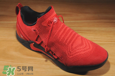 nike kobe ad nxt university red黑紅配色什么時候發(fā)售？