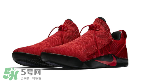 nike kobe ad nxt university red黑紅配色什么時候發(fā)售？