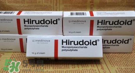 hirudoid祛疤膏怎么用 hirudoid forte使用說(shuō)明