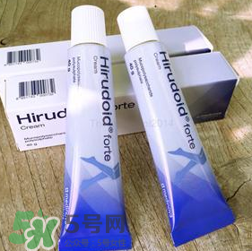 hirudoid祛疤膏怎么用 hirudoid forte使用說(shuō)明