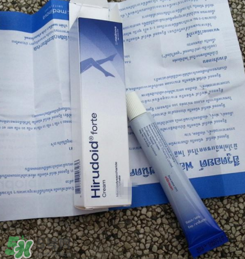 hirudoid除疤膏有效嗎？hirudoid去疤膏效果如何？