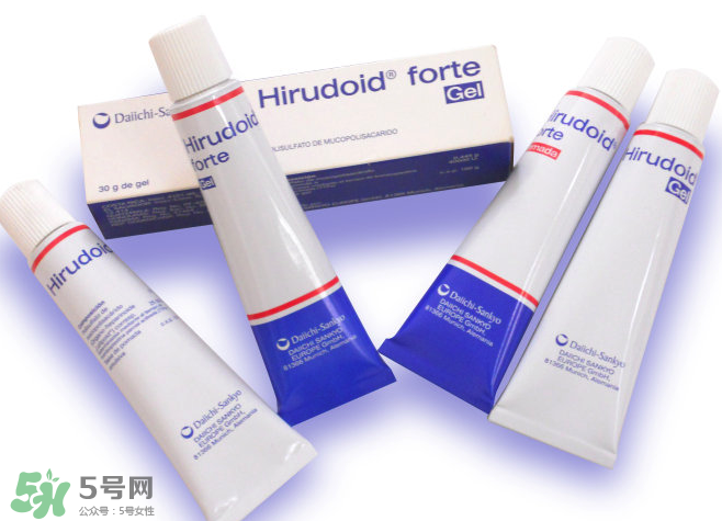 hirudoid祛疤膏有用嗎？hirudoid除疤膏好不好？