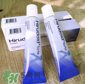 hirudoid祛疤膏有用嗎？hirudoid除疤膏好不好？