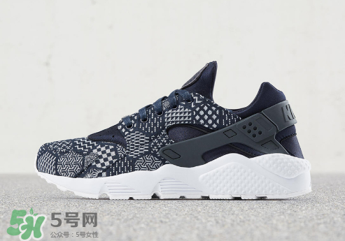nikeid日本風(fēng)格圖案丹寧布定制有哪幾款鞋子？