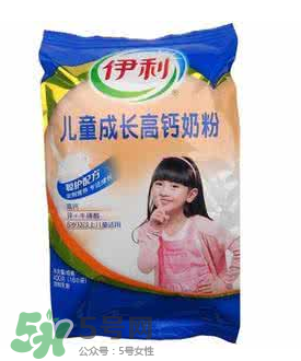 伊利學(xué)生奶粉適合多大的孩子？伊利學(xué)生奶粉多大能喝？