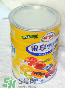 伊利學生奶粉適合多大的孩子？伊利學生奶粉多大能喝？