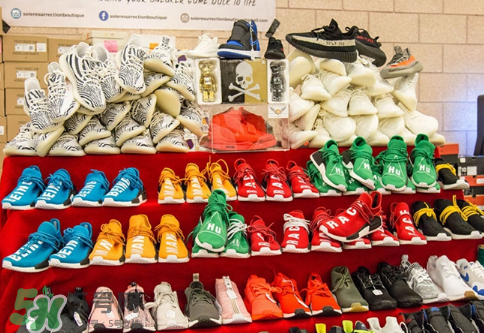 2017sneaker con香港站門票多少錢_在哪買_怎么買？