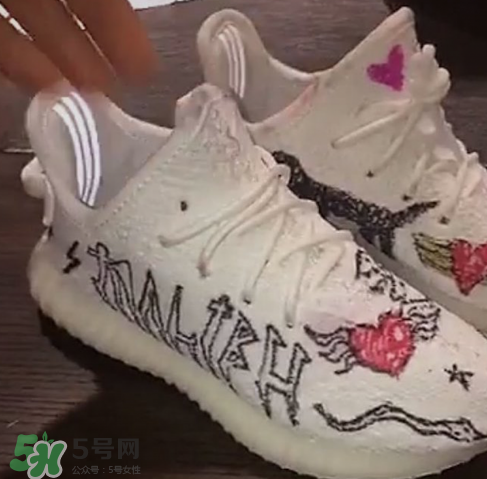 adidas yeezy 350 boost v2兒童定制版什么時(shí)候發(fā)售？