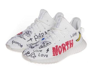 adidas yeezy 350 boost v2兒童定制版什么時(shí)候發(fā)售？