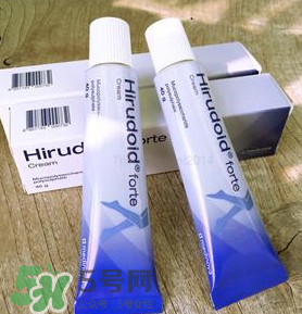 hirudoid除疤膏有激素嗎？hirudoid除疤膏含不含激素？