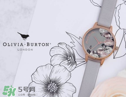olivia burton是什么牌子？olivia burton手表怎么樣？