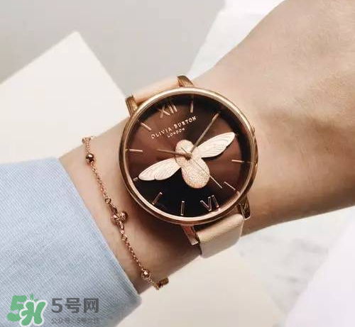 olivia burton是什么牌子？olivia burton手表怎么樣？
