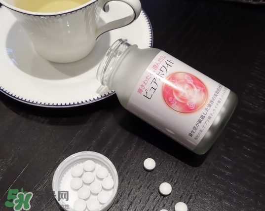 資生堂美白丸怎么吃？資生堂pure white美白丸服用方法