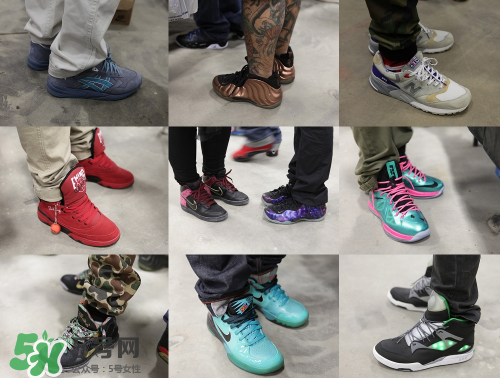 2017sneaker con香港站地址在哪里？sneaker con香港站場(chǎng)館地址