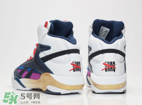 reebok shaq attaq銳步大鯊魚復(fù)刻版多少錢？