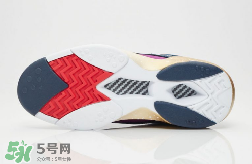reebok shaq attaq銳步大鯊魚復(fù)刻版多少錢？