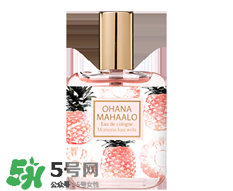 ohana mahaalo香水是什么牌子？ohana mahaalo在哪買？