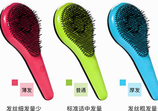 michel mercier魔法梳怎么用？mm魔法梳使用心得