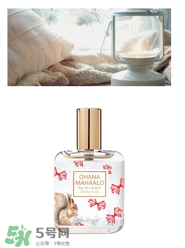 ohana mahaalo香水是什么牌子？ohana mahaalo在哪買？