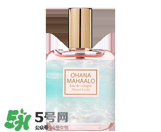 ohana mahaalo香水是什么牌子？ohana mahaalo在哪買？
