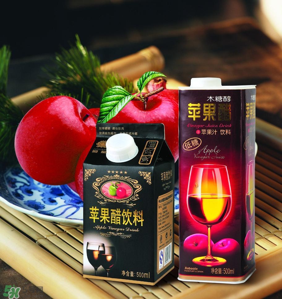 蘋果醋怎么喝？蘋果醋的功效和作用