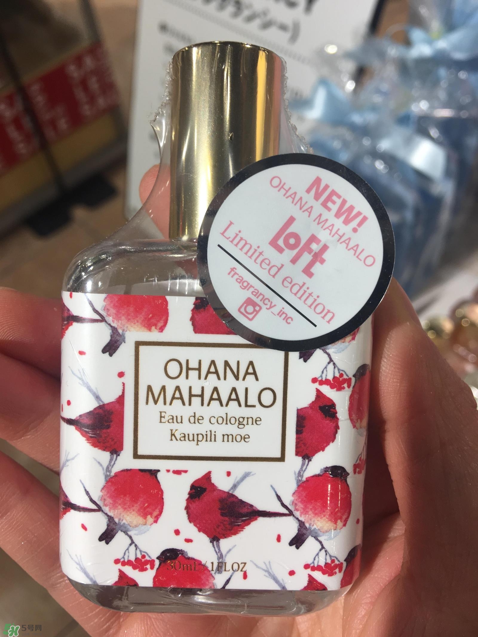ohana mahaalo香水是什么牌子？ohana mahaalo在哪買？