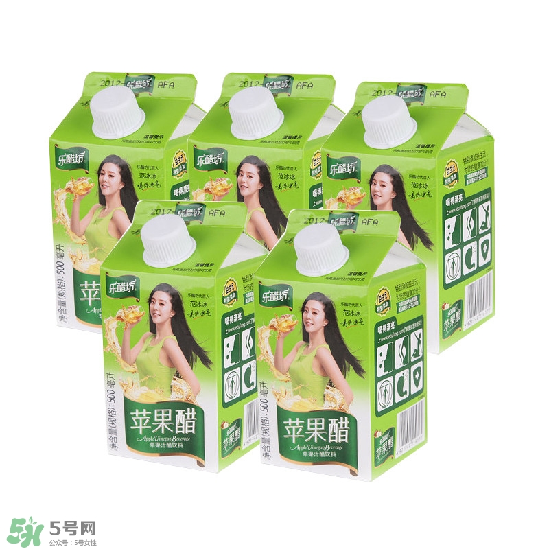 蘋果醋可以做面膜嗎？蘋果醋可以洗臉嗎？