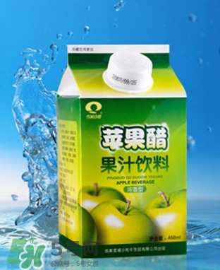 蘋果醋能減肥嗎？蘋果醋的做法