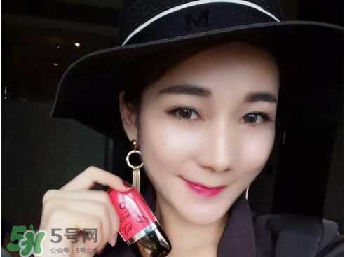 葵兒唇釉哪個顏色好看？葵兒唇釉有幾種顏色？