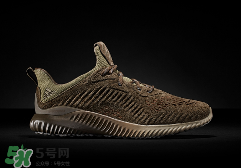 adidas alphabounce阿爾法小椰子麂皮版什么時(shí)候發(fā)售？