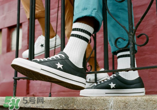 converse匡威one star leather系列帆布鞋怎么樣_好看嗎？