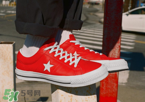 converse匡威one star leather系列帆布鞋怎么樣_好看嗎？