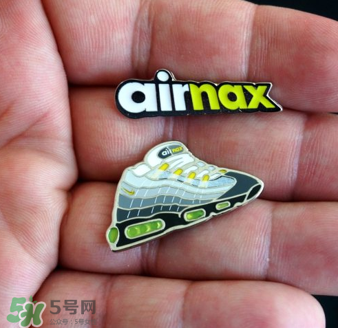 sneakertoons nike air max系列別針在哪買_怎么買？