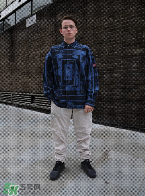 cav empt2017秋冬系列怎么樣_好看嗎_款式有哪些？