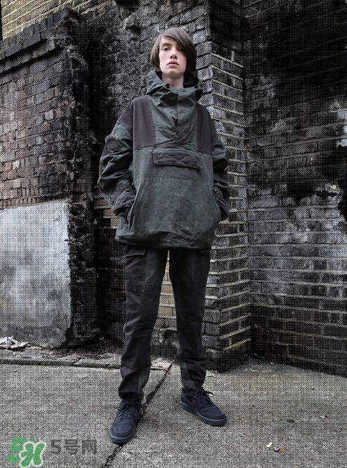 cav empt2017秋冬系列怎么樣_好看嗎_款式有哪些？