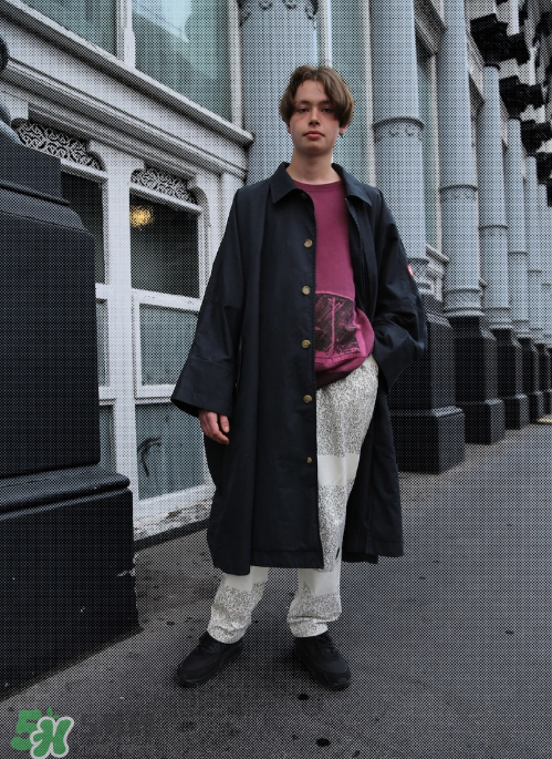 cav empt2017秋冬系列怎么樣_好看嗎_款式有哪些？