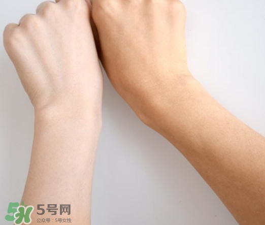 one day brightener美白身體乳怎么用？