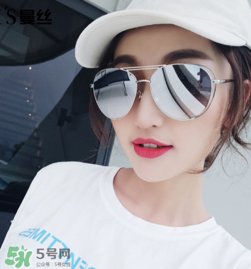 蛤蟆鏡適合什么臉型？蛤蟆鏡適合圓臉嗎？