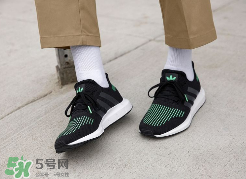 adidas originals swift run上腳效果怎么樣？