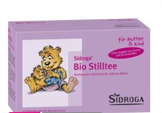 Sidroga有機哺乳茶有用嗎？Sidroga催奶茶效果如何？