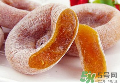 柿餅吃之前要洗嗎？柿餅上的白霜是什么糖？