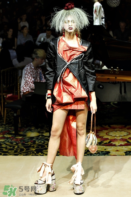 vivienne westwood是什么牌子？西太后是哪個國家的