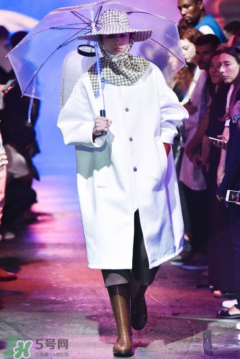 raf simons2018春夏系列怎么樣_好看嗎_款式有哪些？