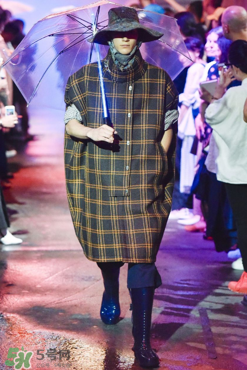 raf simons2018春夏系列怎么樣_好看嗎_款式有哪些？