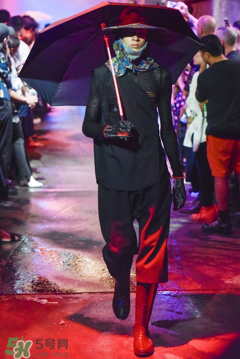raf simons2018春夏系列怎么樣_好看嗎_款式有哪些？