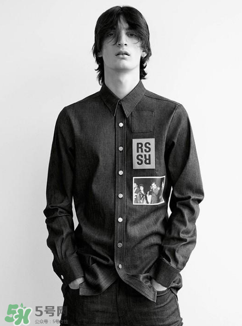 raf simons算什么檔次？raf simons是奢侈品嗎？