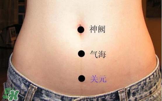 艾灸貼可以貼肚臍眼嗎？艾灸貼貼肚臍的功效